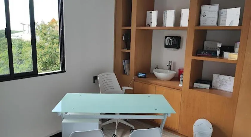 Mura Hotel Boutique Cancun Mexico