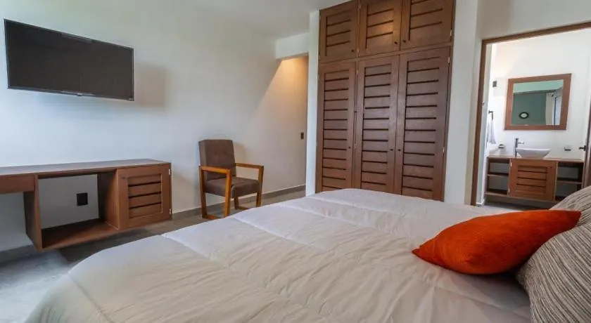 Mura Hotel Boutique Cancun