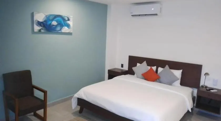Mura Hotel Boutique Cancun