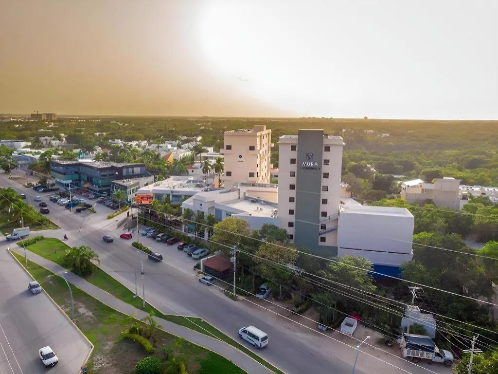 Mura Hotel Boutique Cancun