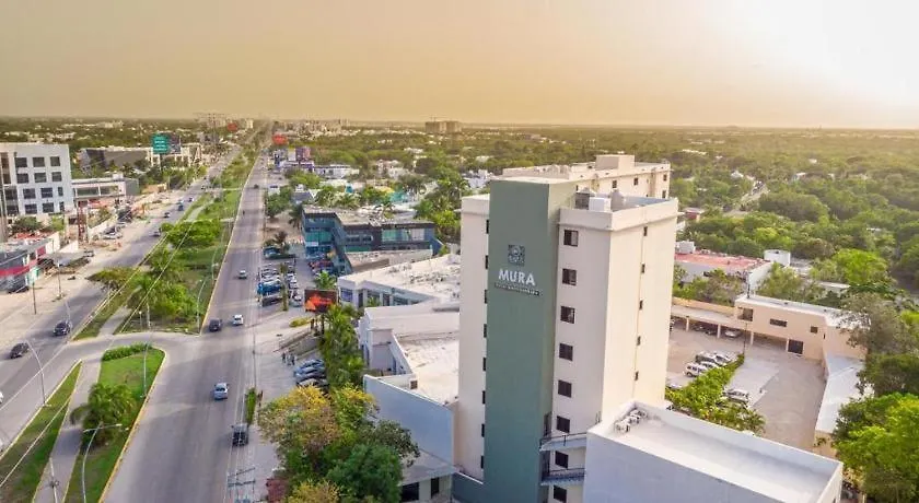 ***  Mura Hotel Boutique Cancun Mexico