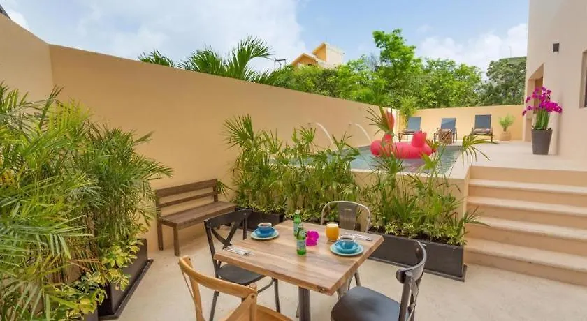 Mura Hotel Boutique Cancun