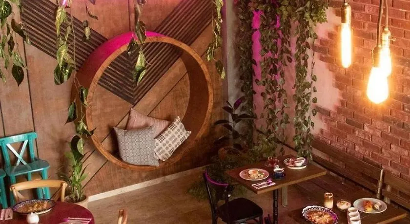 ***  Mura Hotel Boutique Cancun Mexico