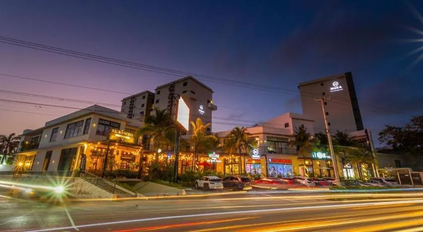 Mura Hotel Boutique Cancun