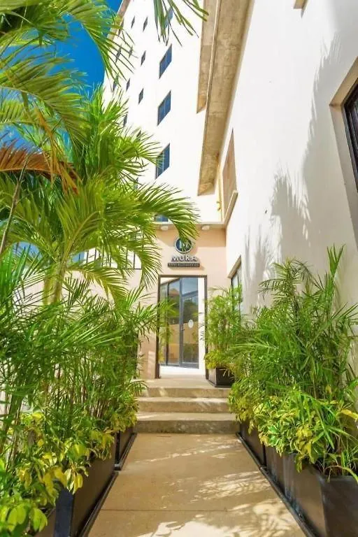 Mura Hotel Boutique Cancun 3*,