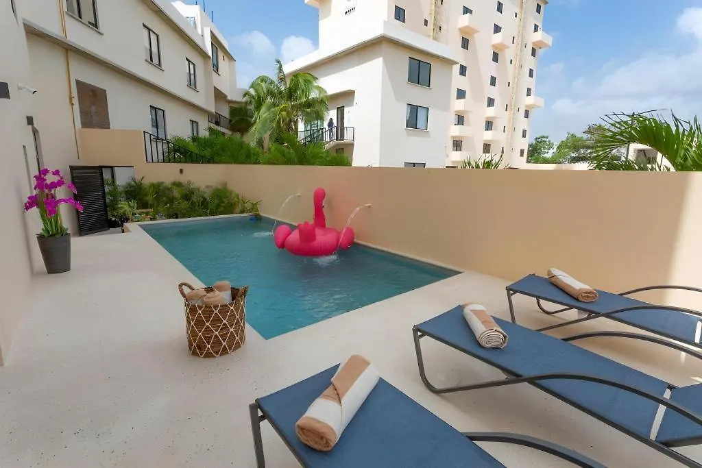 Mura Hotel Boutique Cancun